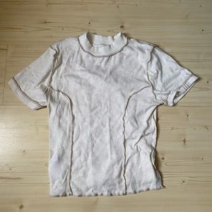 Urban outfitters crop top